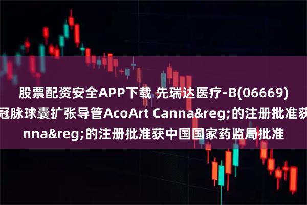股票配资安全APP下载 先瑞达医疗-B(06669)：西罗莫司药物涂层冠脉球囊扩张导管AcoArt Canna&reg;的注册批准获中国国家药监局批准